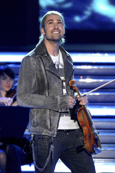 David Garrett