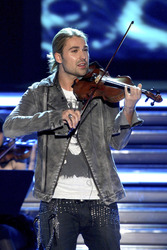 David Garrett