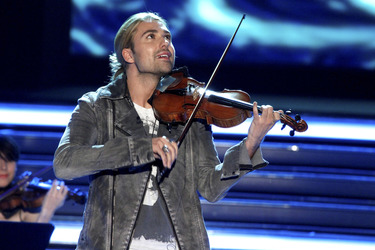 David Garrett
