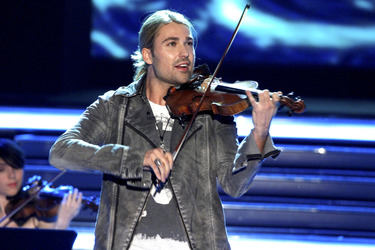 David Garrett