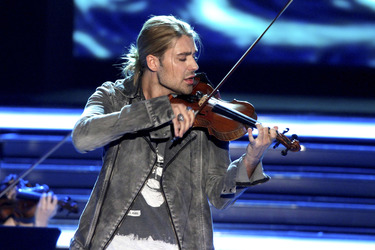 David Garrett