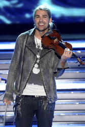 David Garrett