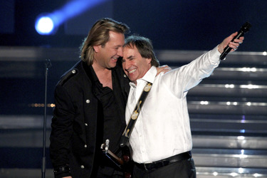 Claudius Dreilich (Karat), Chris de Burgh