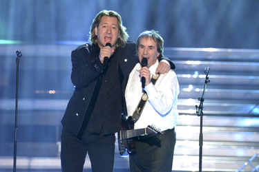 Claudius Dreilich (Karat), Chris de Burgh