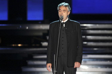 Andrea Bocelli