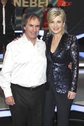 Chris de Burgh, Carmen Nebel