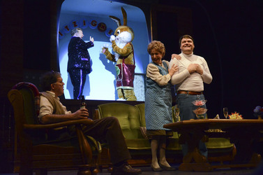 Wolfgang Trepper, Dirk Bach, Verena Plangger, Enrico De Pieri