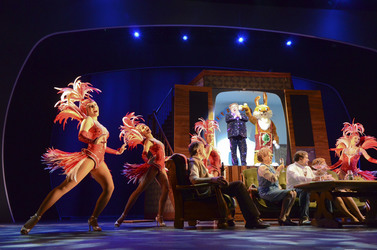 Wolfgang Trepper, Dirk Bach, Verena Plangger, Enrico De Pieri, Iris Schumacher