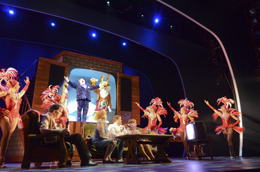 Wolfgang Trepper, Dirk Bach, Verena Plangger, Enrico De Pieri, Iris Schumacher