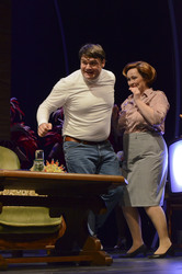 Enrico De Pieri, Iris Schumacher