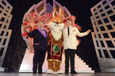 Dirk Bach, Enrico De Pieri