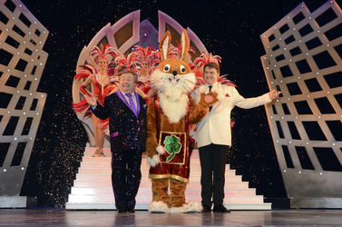 Dirk Bach, Enrico De Pieri