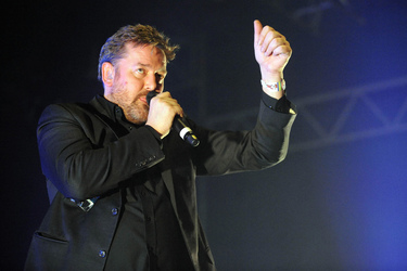 Guy Garvey (Elbow)