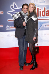 Carsten Spengemann mit Freundin Kirsten Roschlaub