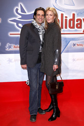 Carsten Spengemann mit Freundin Kirsten Roschlaub