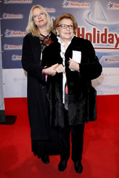 Nadja Tiller mit Tochter Natascha