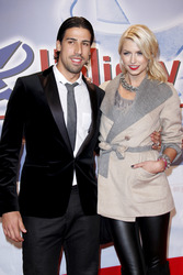 Sami Khedira, Lena Gercke