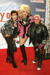 Jean Rogers, Olivia Jones, Sven Florijan