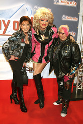 Jean Rogers, Olivia Jones, Sven Florijan