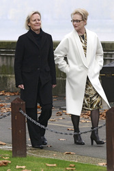 Phyllida Lloyd, Meryl Streep