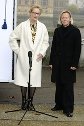 Phyllida Lloyd, Meryl Streep