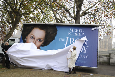 Phyllida Lloyd, Meryl Streep