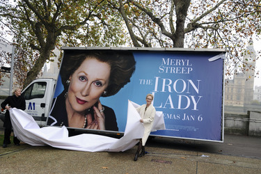 Phyllida Lloyd, Meryl Streep