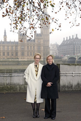 Meryl Streep, Phyllida Lloyd