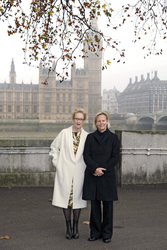 Meryl Streep, Phyllida Lloyd
