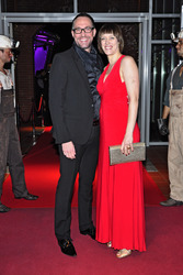 Nik Breidenbach mit Schwester Dörte Breidenbach