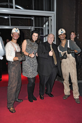 Reiner Calmund mit Frau Sylvia