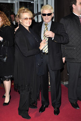 Heino mit Gattin Hannelore