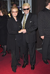 Heino mit Gattin Hannelore