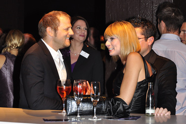 Mario Barth mit Gast