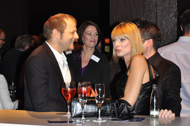 Mario Barth mit Gast