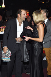 Mario Barth mit Gast