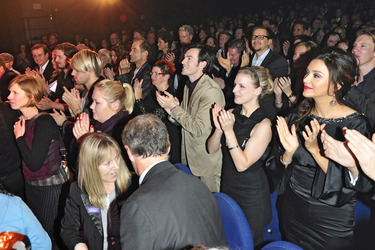 Verona Pooth und weiter prominente Premierengäste