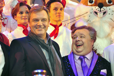 Hape Kerkling, Dirk Bach