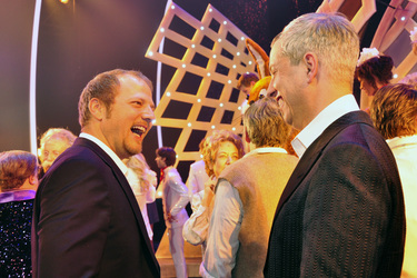 Mario Barth, Thomas Hermanns