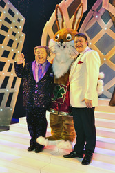 Dirk Bach, Enrico De Pieri