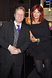 Uwe Hübner, Andrea Berg