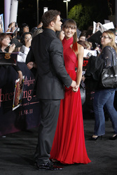 Kellan Lutz, Sharni Vinson