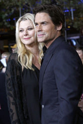 Sheryl Berkoff, Rob Lowe