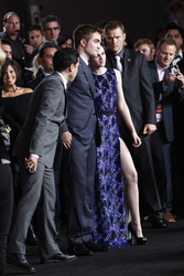 Robert Pattinson, Kristen Stewart