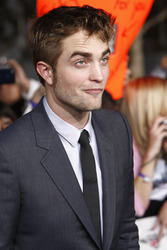 Robert Pattinson