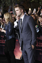 Robert Pattinson