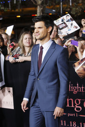 Taylor Lautner
