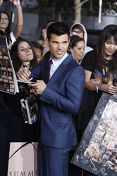 Taylor Lautner
