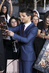 Taylor Lautner