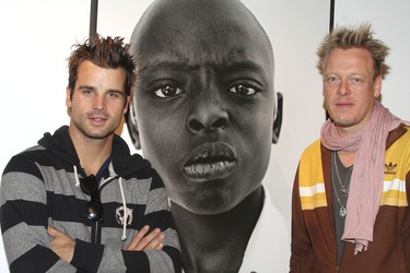 Patrick Nuo, Philipp Rathmer